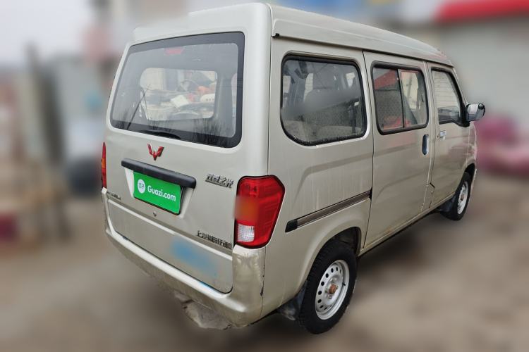 Used Wuling Zhiguang 2013 1.0L Practical Version