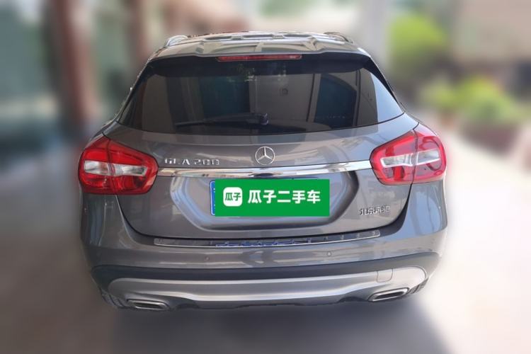 Used Mercedes-Benz GLA 2016 GLA 200 Fashion Model Rear