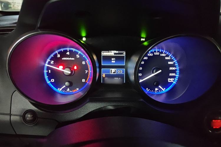 Used Subaru Outback 2016 2.5i Luxury Navigation Edition
