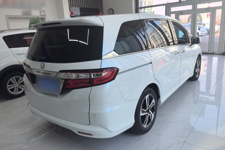 Used Honda Odyssey 2017 2.4L Smart Edition