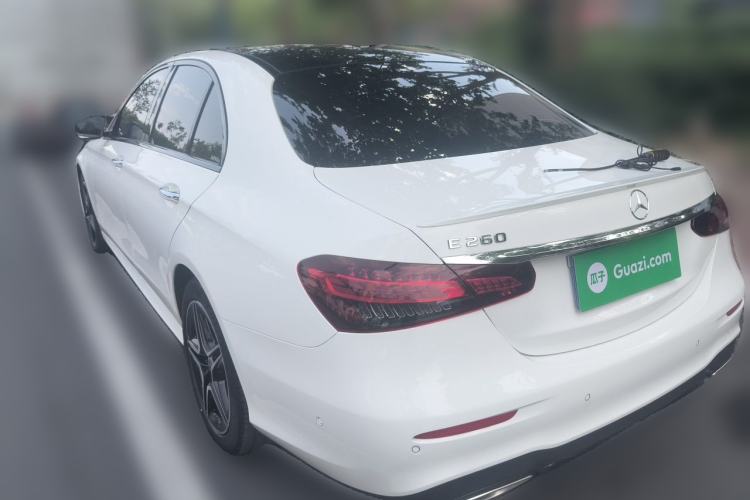 Used Mercedes-Benz E-Class 2021 Restyled E 260 Luxury Sports Edition
