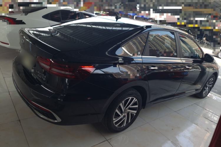 Used Volkswagen Lavida 2023 200TSI DSG Starry Full-Comfort Edition Exterior 2