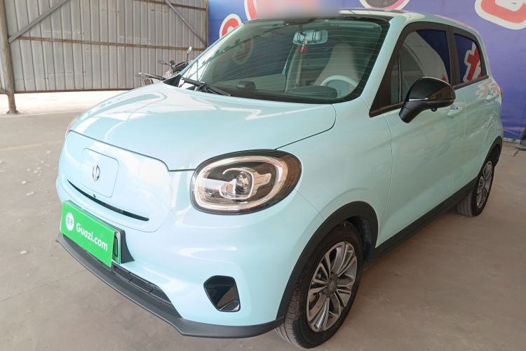 Used Leapmotor T03 2025 403 Comfort Edition