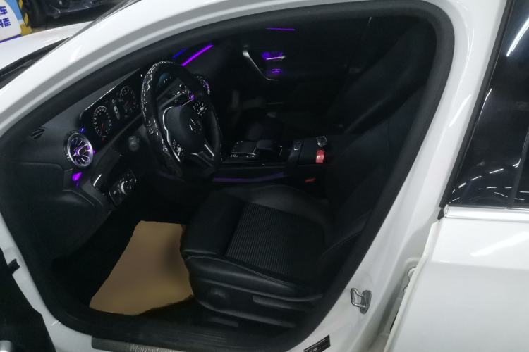 Used Mercedes-Benz A-Class 2022 A 200 Dynamic Edition