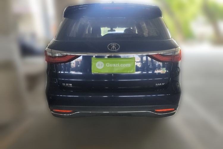 Used BYD Song MAX 2019 1.5T Automatic Smart Connect Prestige 7-Seater China V Standard