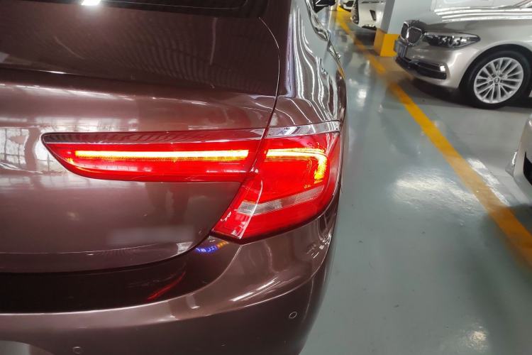 Used Buick LaCrosse 2018 28T Elite Edition
