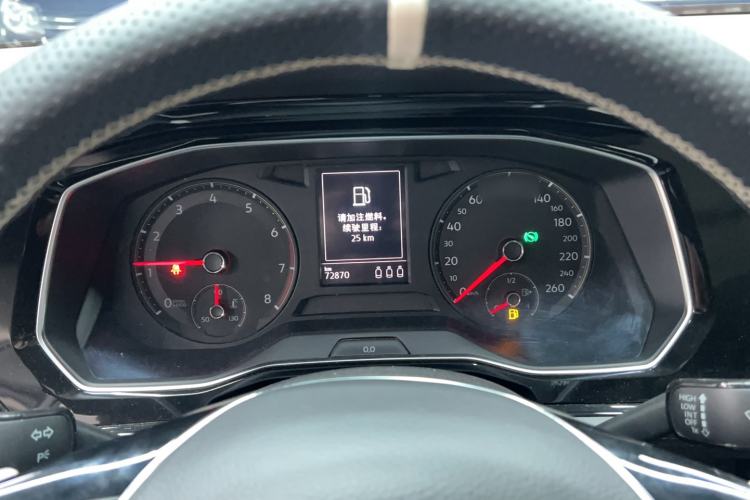 Used Volkswagen Sagitar 2020 280TSI DSG Comfort Version China VI Standard