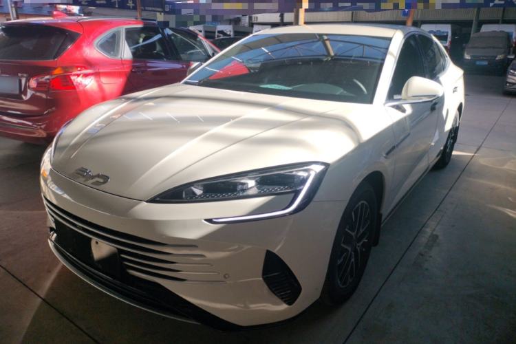 Used BYD Seal 07 DM-i 2025 DM-i 1.5L 70km Elite Model