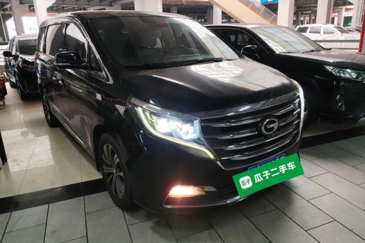 Used GAC Trumpchi M8 2018 320T Luxury Edition Exterior 1