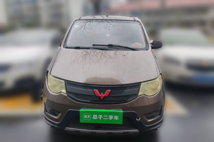 Used Wuling Hongguang 2014 1.5L Base Version