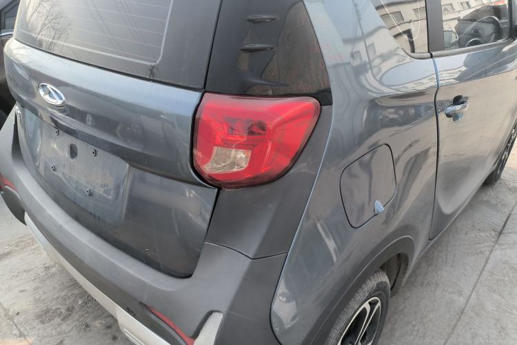 Used Chery Little Ant 2021 150 000 Yuan "Ant Fan" Edition New Ant Cool Version Lithium-Ion Battery