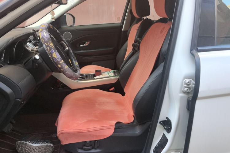 Used Land Rover Range Rover Evoque 2018 240 PS SE Smart Brilliance Edition
