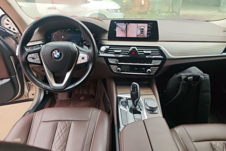 Used BMW 5 Series 2020 530Li Leading Edition Luxury Package
