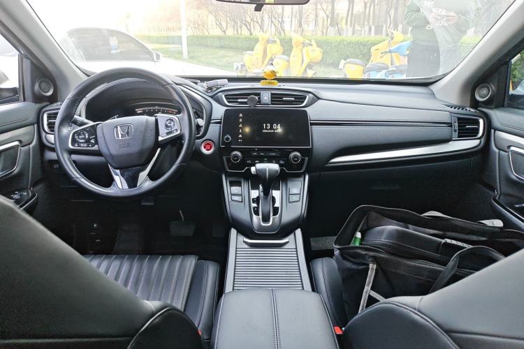 Used Honda Breeze 2020 240TURBO CVT Two-Wheel Drive Prestige Edition
