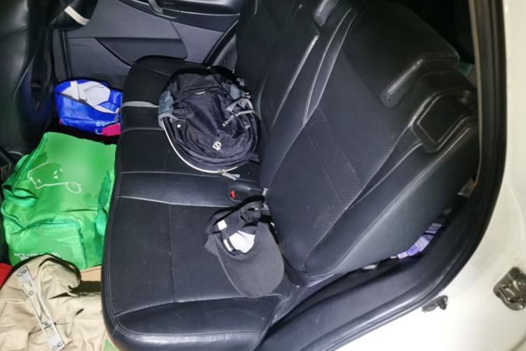 Used Geely Auto GX7 2013 1.8L Manual Luxury Model
