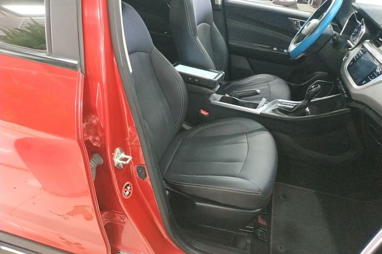 Used Geely Auto Vision X3 2019 Upgraded Model 1.5L CVT Prestige Version
