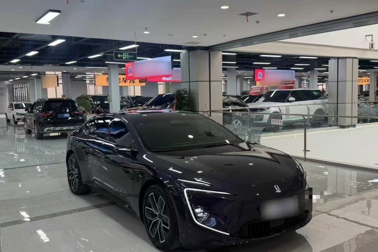 Used Avatr 12 2024 700 Three-Laser Rear-Wheel Drive Luxury Edition
