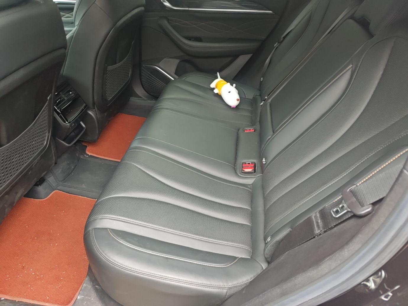 Geely Auto Monjaro L 2024 2.0TD DCT EVO Two-Wheel Drive Long-Range Version — снимка 20