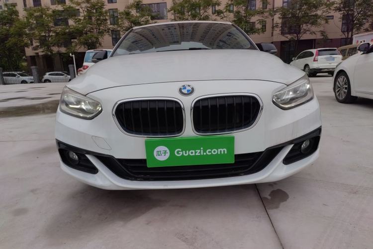 Used BMW 1 Series 2017 118i Sport Edition Front