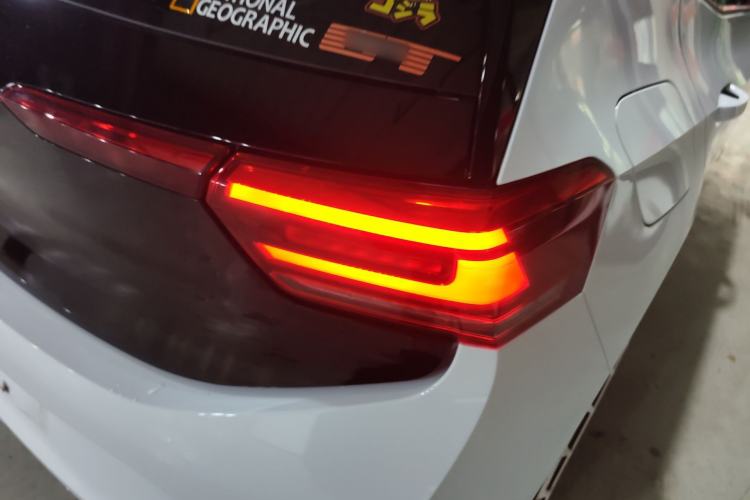 Used Volkswagen ID.3 2023 Upgraded Model Pure Intelligent Enjoyment Version Right Rear Taillight