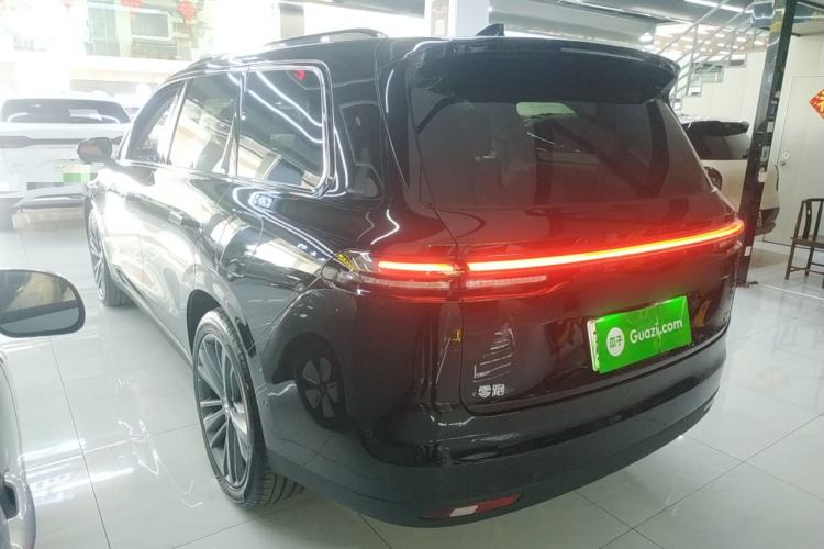 Used Leapmotor C16 2026 Extended-Range 280 LiDAR Zhizun Edition 6 Seats