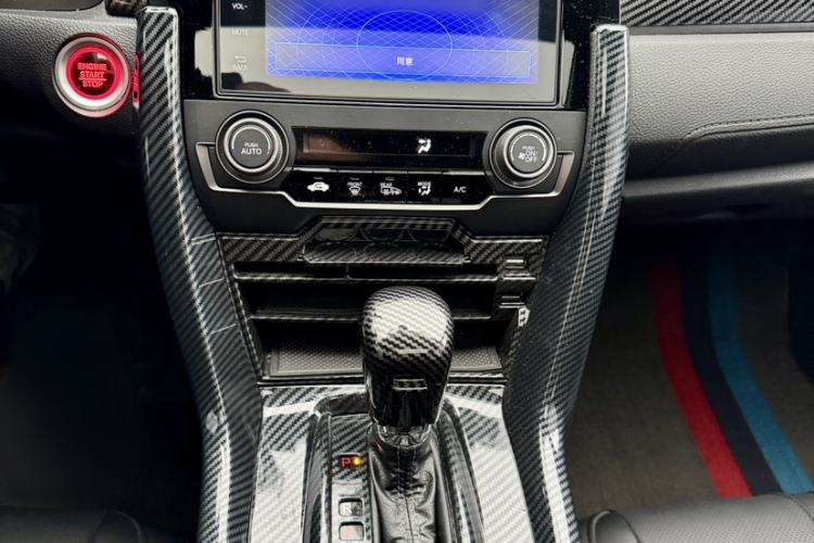 Used Honda Civic 2021 HATCHBACK 220TURBO CVT New Trendsetter