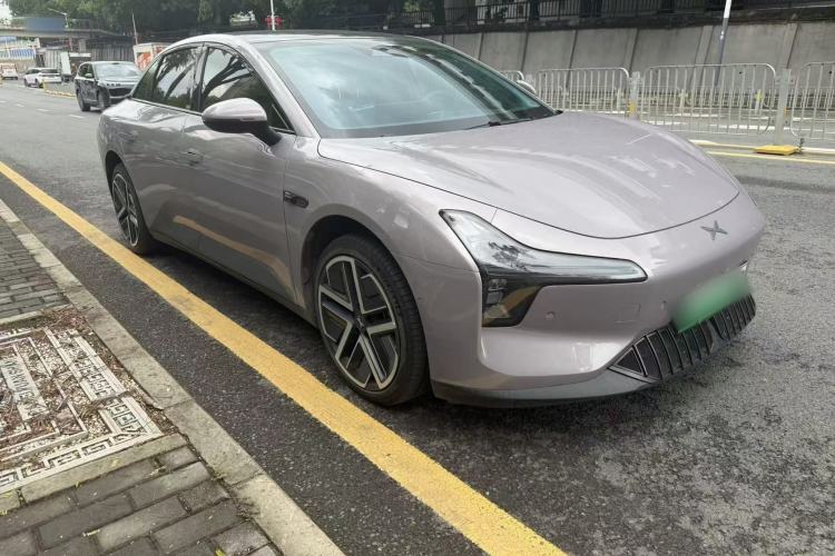 Used XPeng MONA M03 2025 620 Ultra-Long Range Plus