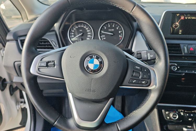 Used BMW 2 Series Active Tourer 2015 218i Leading Model