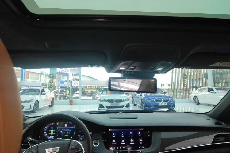 Used Cadillac CT6 2022 28T Luxury Edition