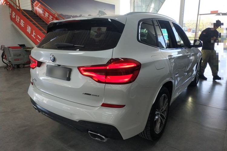 Used BMW X3 2018 xDrive28i M Sport Package China VI