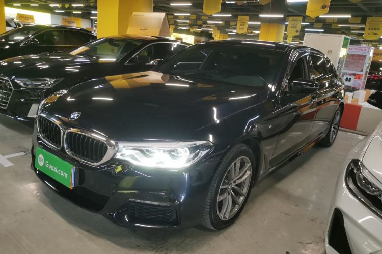 Used BMW 5 Series 2018 525Li M Sport Package