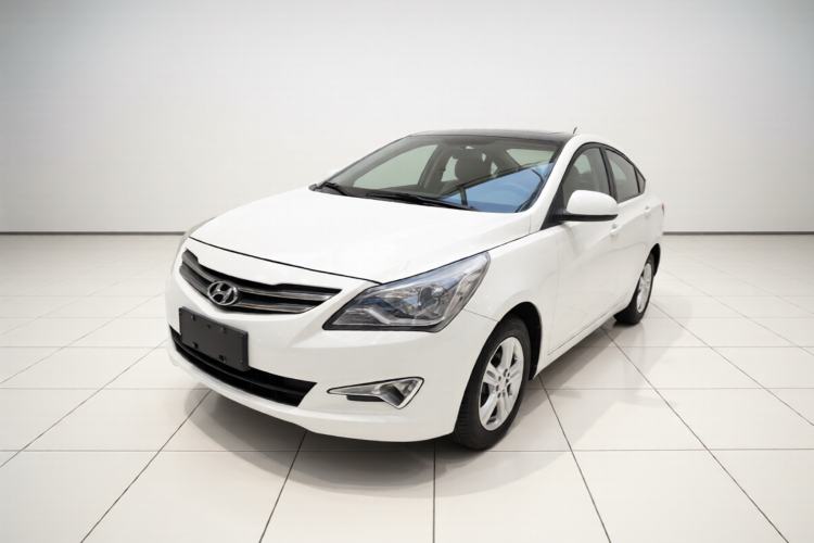 Used Hyundai Verna (older generation) 2014 1.4L Automatic Smart GLS