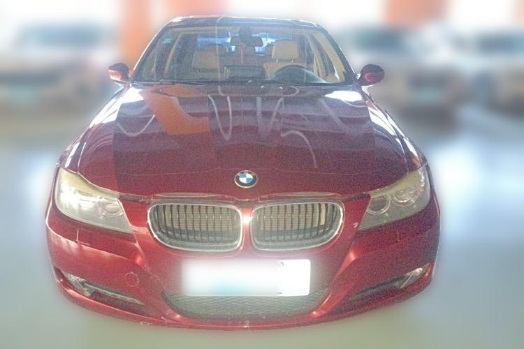 Used BMW 3 Series  Front