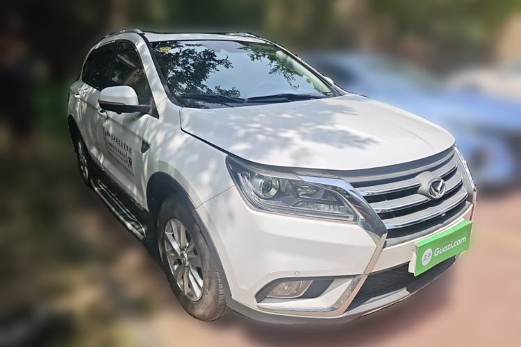 Used HYOSOW S6 2017 1.5T Manual Smart Edition