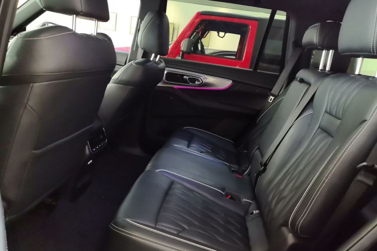 Used GAC Trumpchi GS8 2022 Linghang Series 2.0 TGDI Two-Wheel-Drive Luxury Smart Connectivity Version (7 Seats)