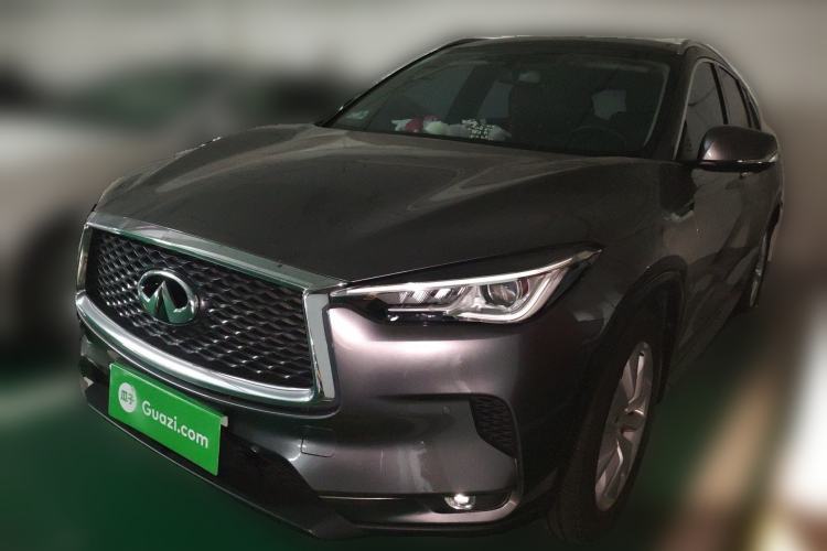 Used Infiniti QX50 2018 2.0T Two-Wheel Drive Fashion Edition
