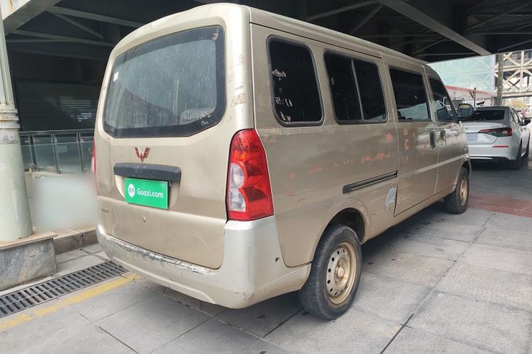 Used Wuling Rongguang 2012 1.5L Extended Basic Version
