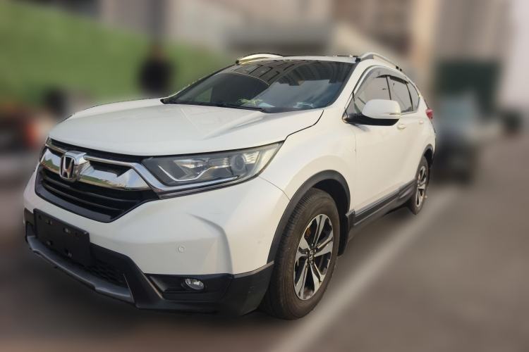 Used Honda CR-V 2017 240TURBO CVT 2WD Comfort Version