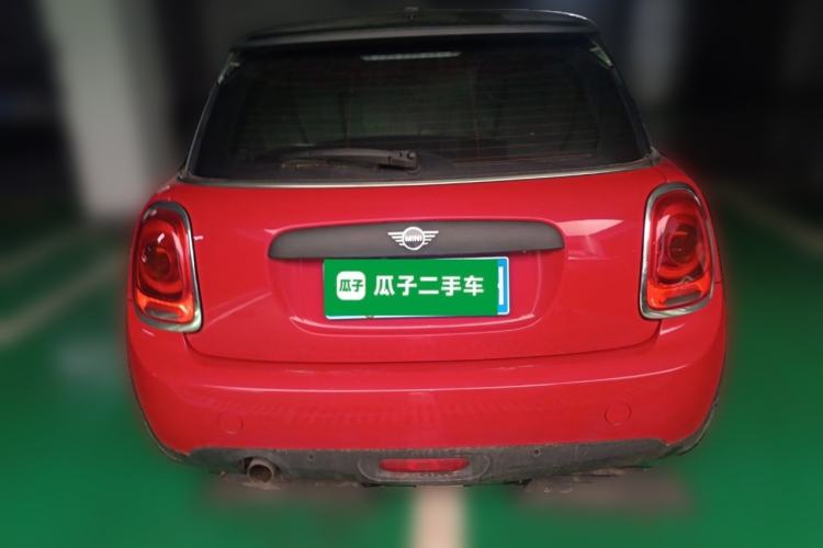 Used MINI 2021 1.5T ONE PLUS Rear