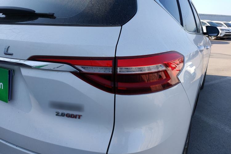 Used Haval F7 2021 2.0T Two-Wheel Drive i-Active
