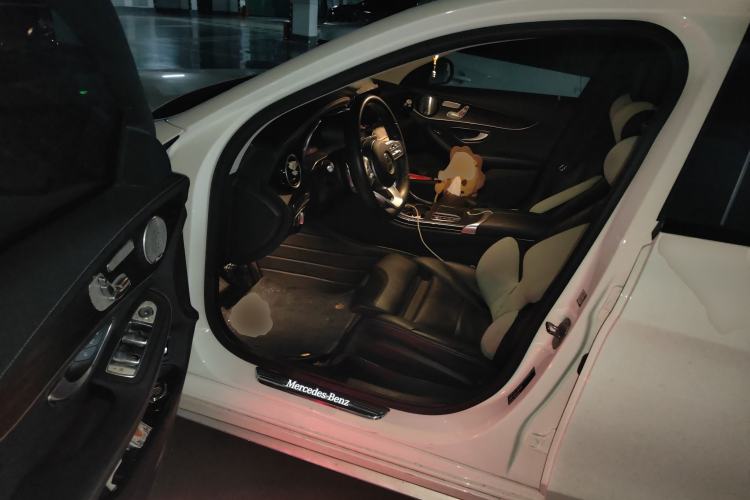 Used Mercedes-Benz C-Class 2021 C 260 L Sport Edition Star Collection
