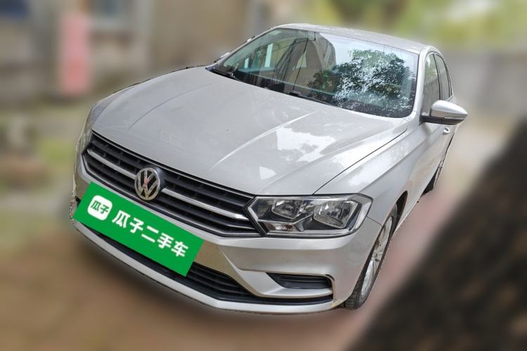 Used Volkswagen Bora 2019 Facelift Bora·Legend 1.5L Automatic Fashion Edition China VI Standard