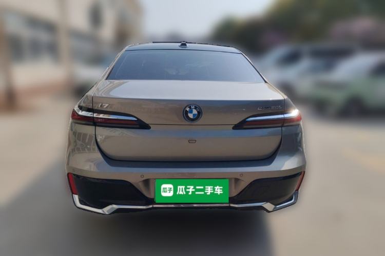 Used BMW i7 2023 eDrive50L Leading M Sport Package