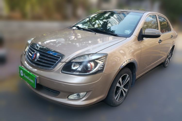 Used Geely Auto Ocean 2011 New Edition 1.5L Manual Value-Extra Model