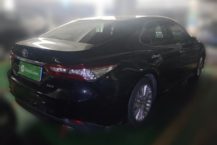 Used Toyota Camry 2018 2.5G Luxury Edition