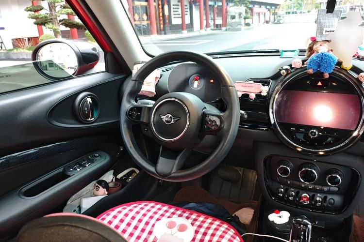 Used MINI Clubman 2022 Updated 1.5T COOPER Steering Wheel