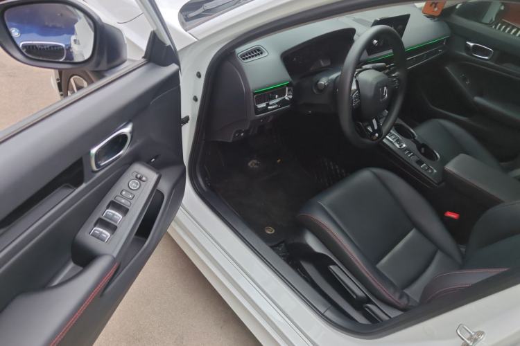 Used Honda Integra 2023 2.0L eHEV Tech Edition