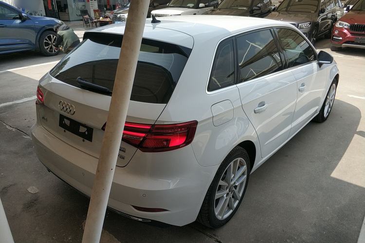 Used Audi A3 2019 Sportback 35 TFSI Ambition China VI
