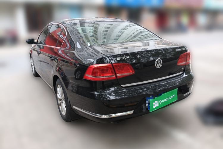 Used Volkswagen Magotan 2015 Facelift 1.8TSI Luxury Model
