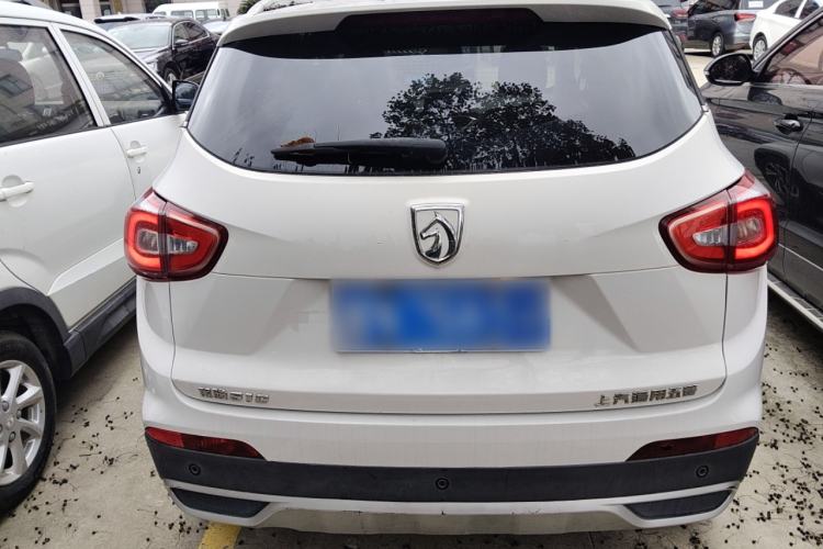 Used Baojun 510 2017 1.5L Manual Luxury Model
